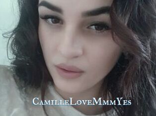 CamilleLoveMmmYes