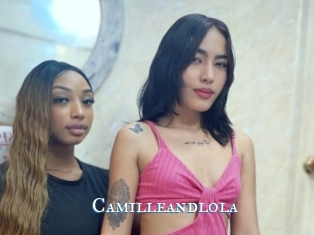 Camilleandlola