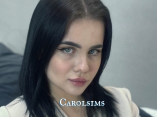 Carolsims