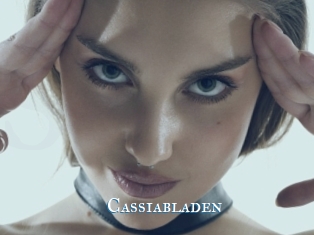 Cassiabladen