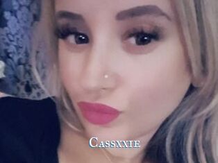 Cassxxie