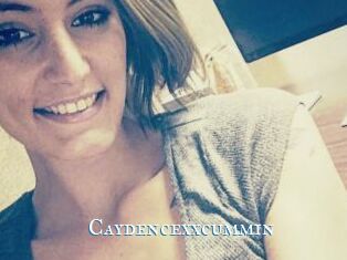 Caydencexxcummin