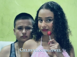 Celesteandmaxwel