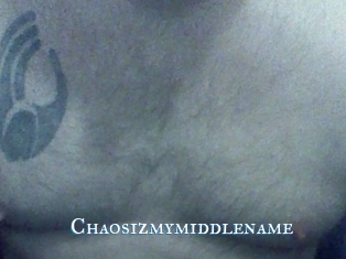 Chaosizmymiddlename