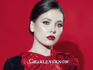 Charleneknow