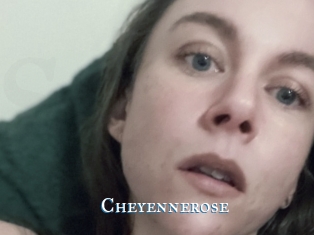 Cheyennerose