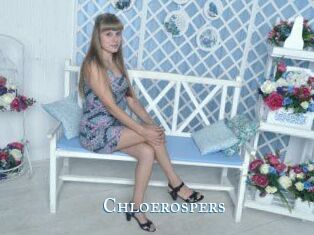 Chloerospers