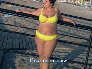 Claudettebbw