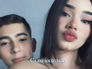 Cleo_and_dary