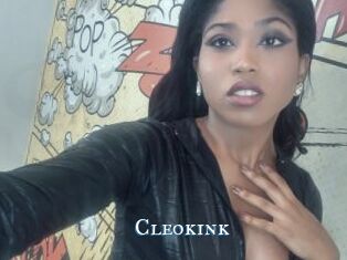 Cleokink