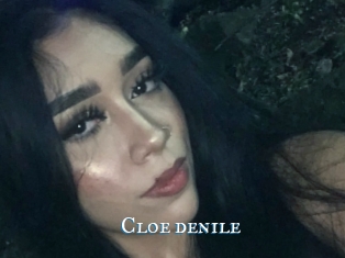 Cloe_denile