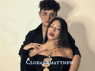 Cloeandmatthew