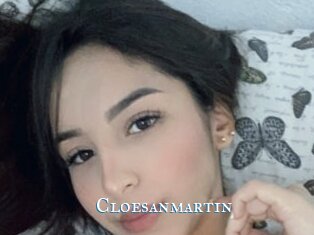 Cloesanmartin