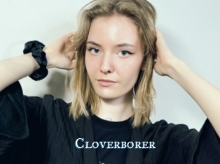 Cloverborer