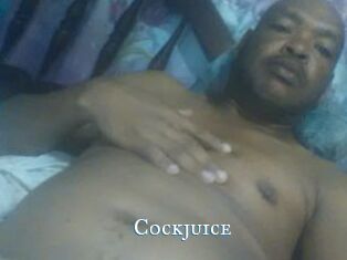 Cockjuice