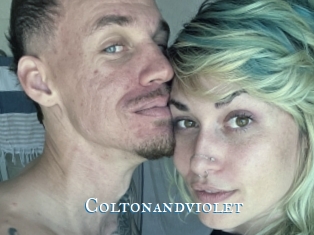 Coltonandviolet