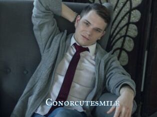 Conorcutesmile