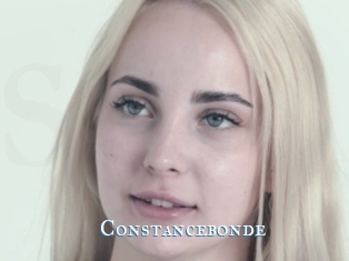 Constancebonde