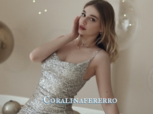 Coralinafererro