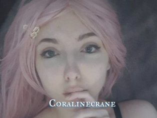 Coralinecrane