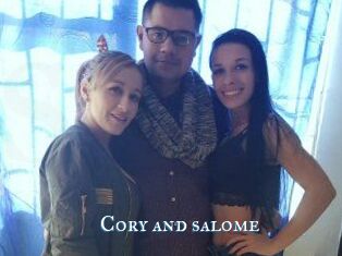 Cory_and_salome