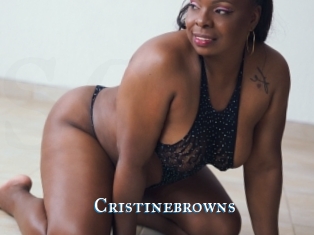 Cristinebrowns