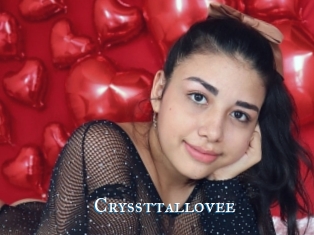 Cryssttallovee