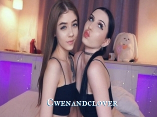 Cwenandclover