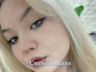 Cwencarradine