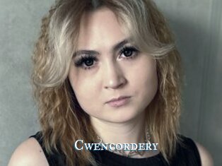 Cwencordery