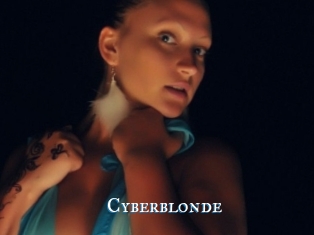 Cyberblonde