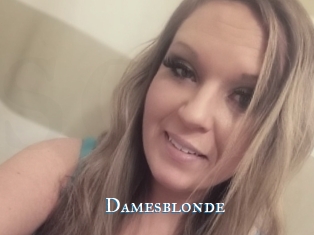 Damesblonde