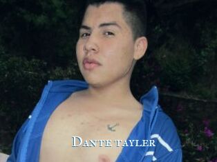 Dante_tayler
