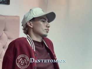 Dantetomson