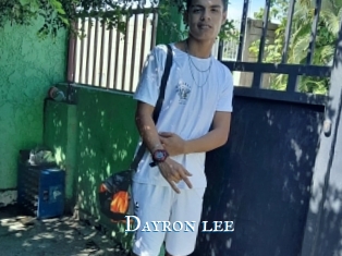 Dayron_lee