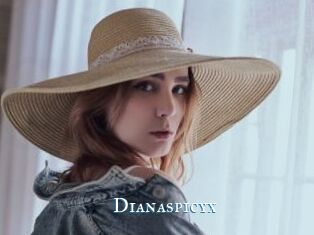 Dianaspicyx