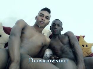 Duosbrownhot