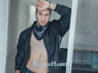 ElijahHarris