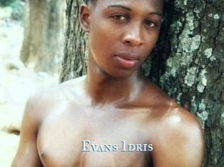 Evans_Idris