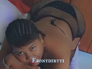 Ebonydirty1