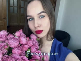 Edinahickory