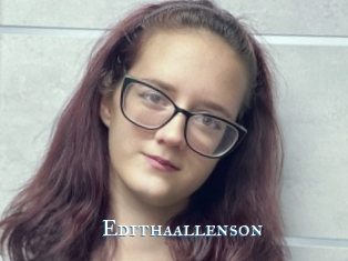 Edithaallenson