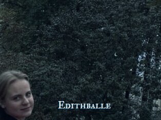 Edithballe