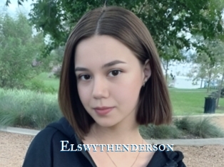 Elswythenderson