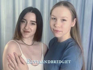 Elviaandbridget