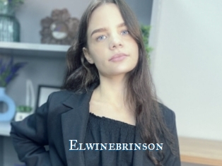 Elwinebrinson