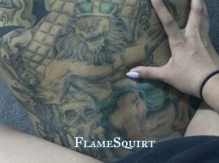 FlameSquirt