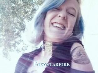 Foxystarfire