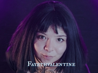 Fayethvalentine