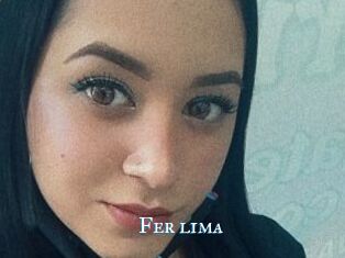 Fer_lima
